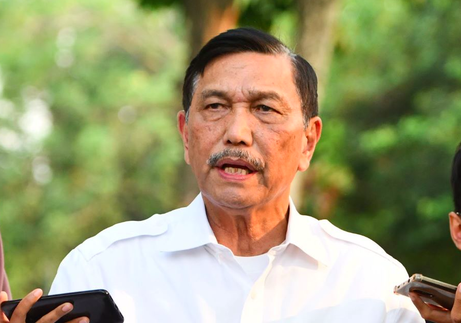 Luhut Binsar Pandjaitan Ditunjuk Sebagai Ketua Tim Percepatan Pengembangan Industri Gim Nasional