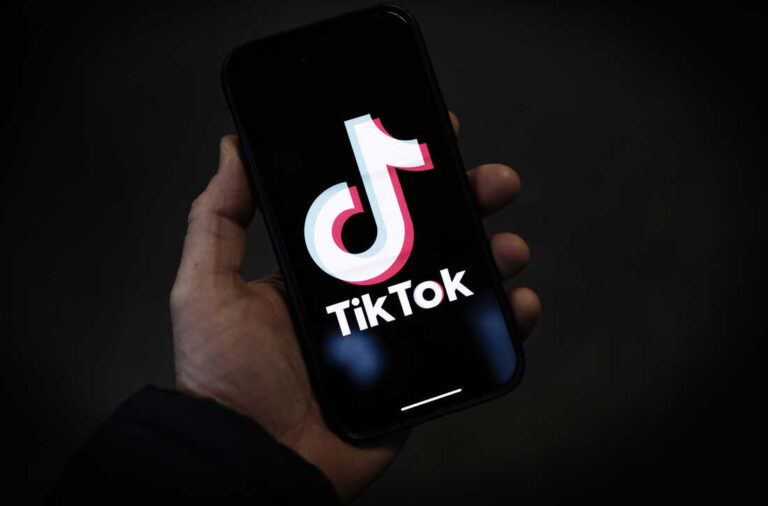 DPR AS Setuju RUU Pelarangan TikTok di Negaranya