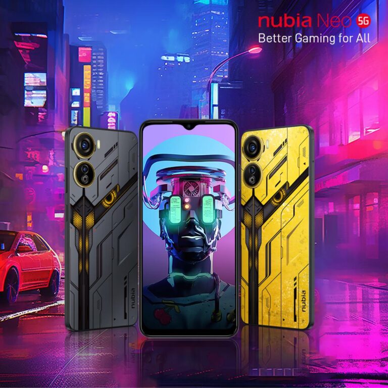 ZTE Nubia Neo Series Penuhi Kebutuhan Ibadah dan Aktivitas Selama Ramadan