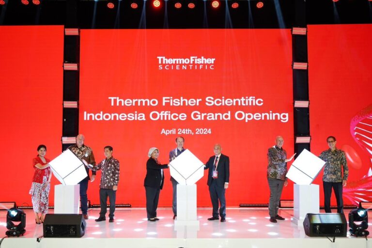 Thermo Fisher Scientific Buka Kantor di Jakarta