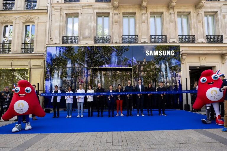 Samsung Kampanye ‘Open Always Wins’ Jelang Worldwide Olympic and Paralympic