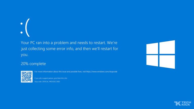 Pengguna PC Berbasis Windows Terdampak Blue Screen of Death
