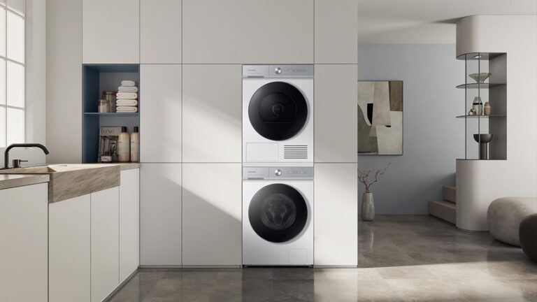 Samsung Electronics Rilis Mesin Cuci dan Pengering Ramah Lingkungan