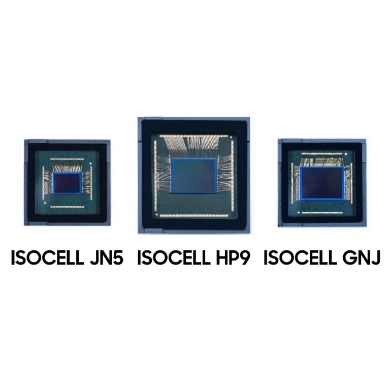 Berikut 3 Sensor Gambar Mobile Terbaru dari Samsung Electronics