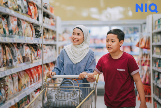Industri FMCG Tumbuh 6 Persen Selama Periode Lebaran 2024 Ketimbang 2023