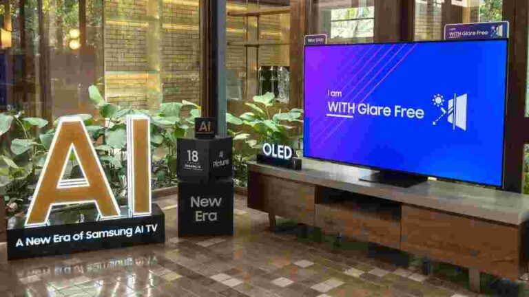 4 Alasan Puas Menikmati Suguhan Samsung OLED TV 2024
