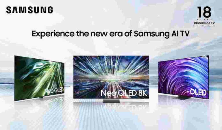3 Varian TV Samsung Neo QLED 8K Masuk Indonesia