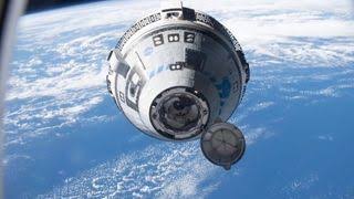 2 Astronot Masih Terjebak di Stasiun Luar Angkasa