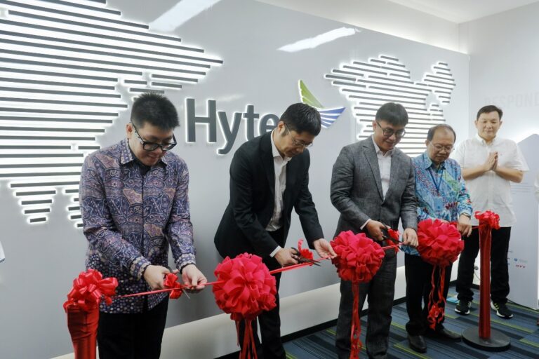 Hytera Communications Buka Kantor Perwakilan Indonesia di Jakarta