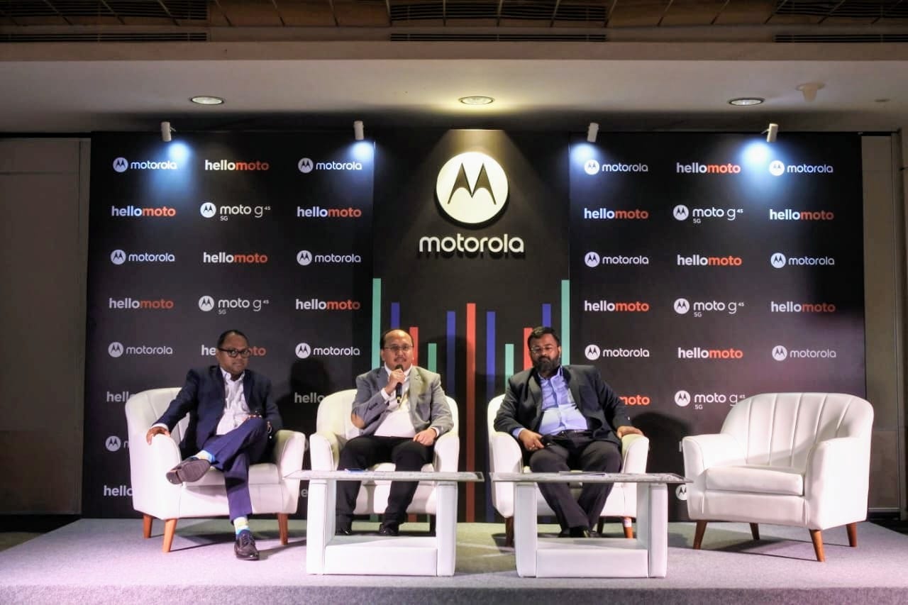 Berikut Jurus Motorola Kembangkan Ekosistem Lokal di Indonesia