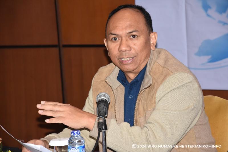 Kemkomdigi Patok Kecepatan Internet di Indonesia Hingga 100 Mbps