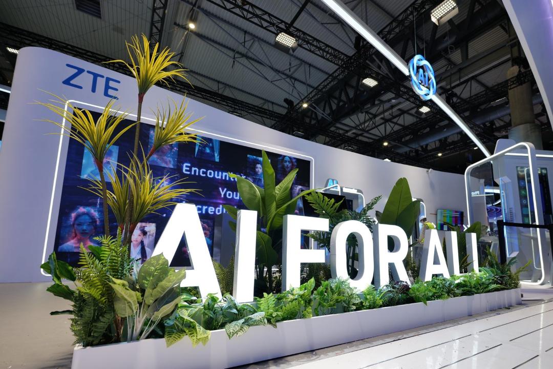 ZTE dan Varnion Tingkatkan Infrastruktur Digital, Dukung Pertumbuhan Sektor Perhotelan