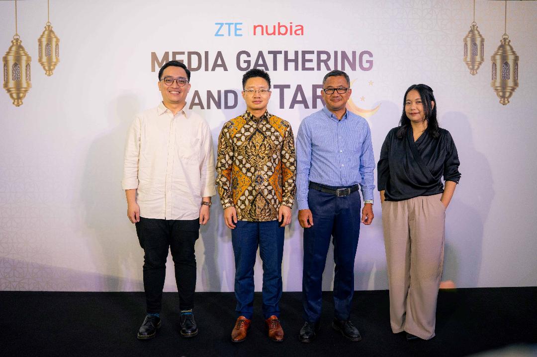 ZTE Integrasikan AI di Seluruh Lini Produk dan Layanan, Ciptakan Inovasi Cerdas