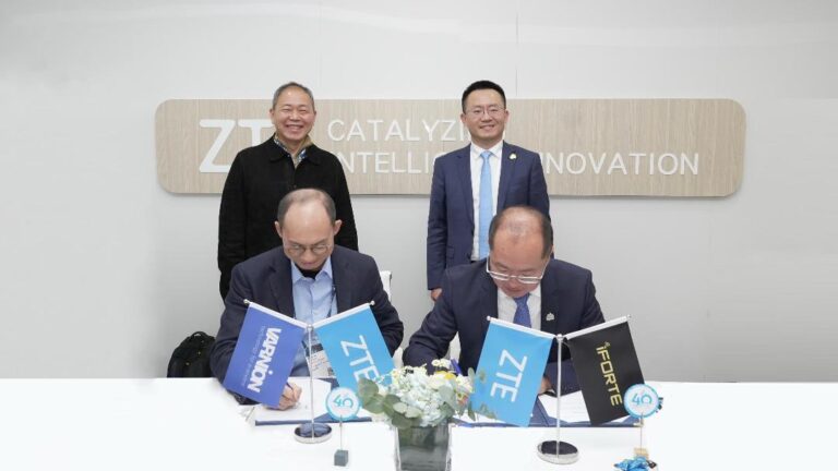 ZTE Berpartisipasi di MWC 2025, Dorong Artificial Intelligence dan Konektivitas