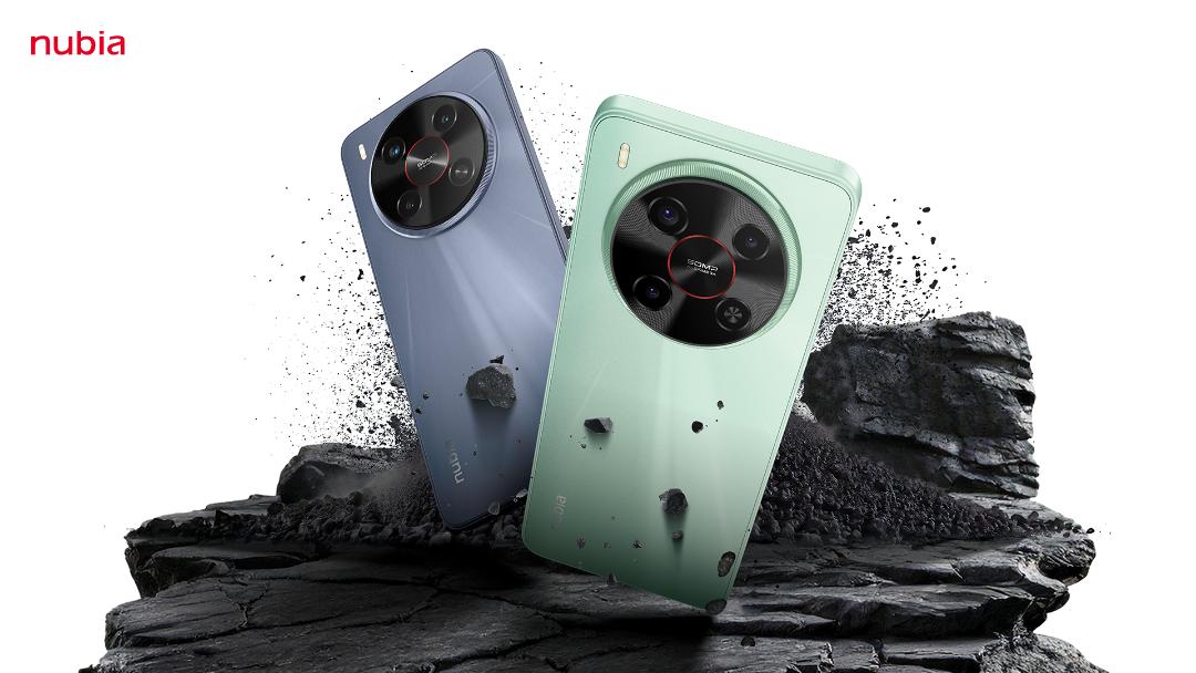 nubia V70 Max Penuhi Kebutuhan Pengguna, Tidak Sekedar Untuk Gaya Hidup
